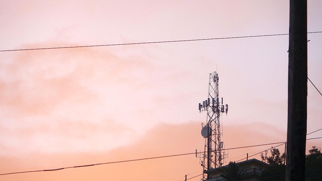 Study: Living Near Cell Towers Changed These People's Blood
