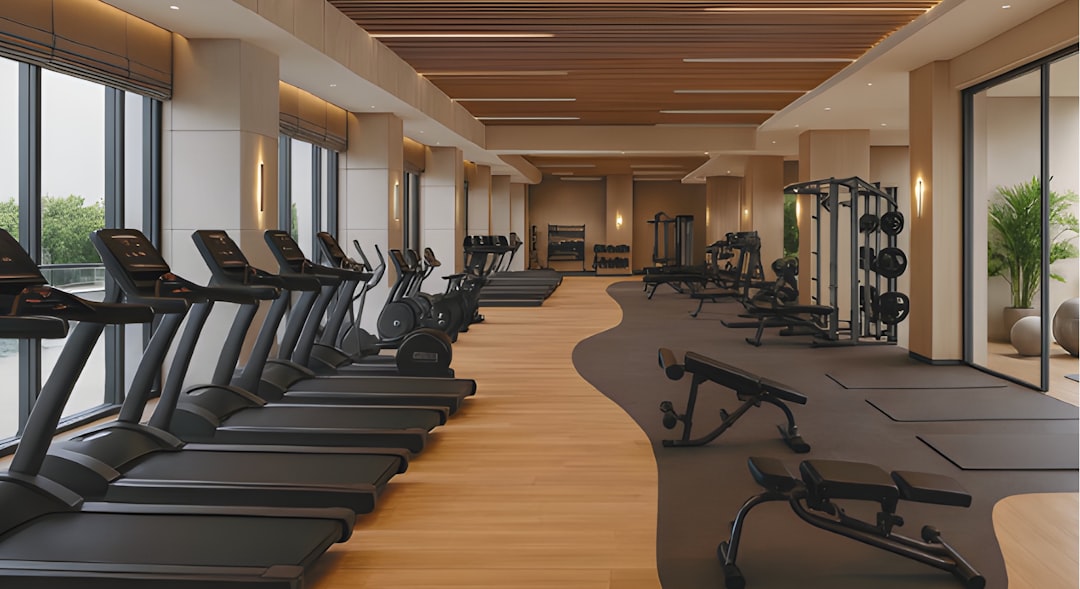EMF at the Gym: Treadmills, Spin Bikes, and Fitness…