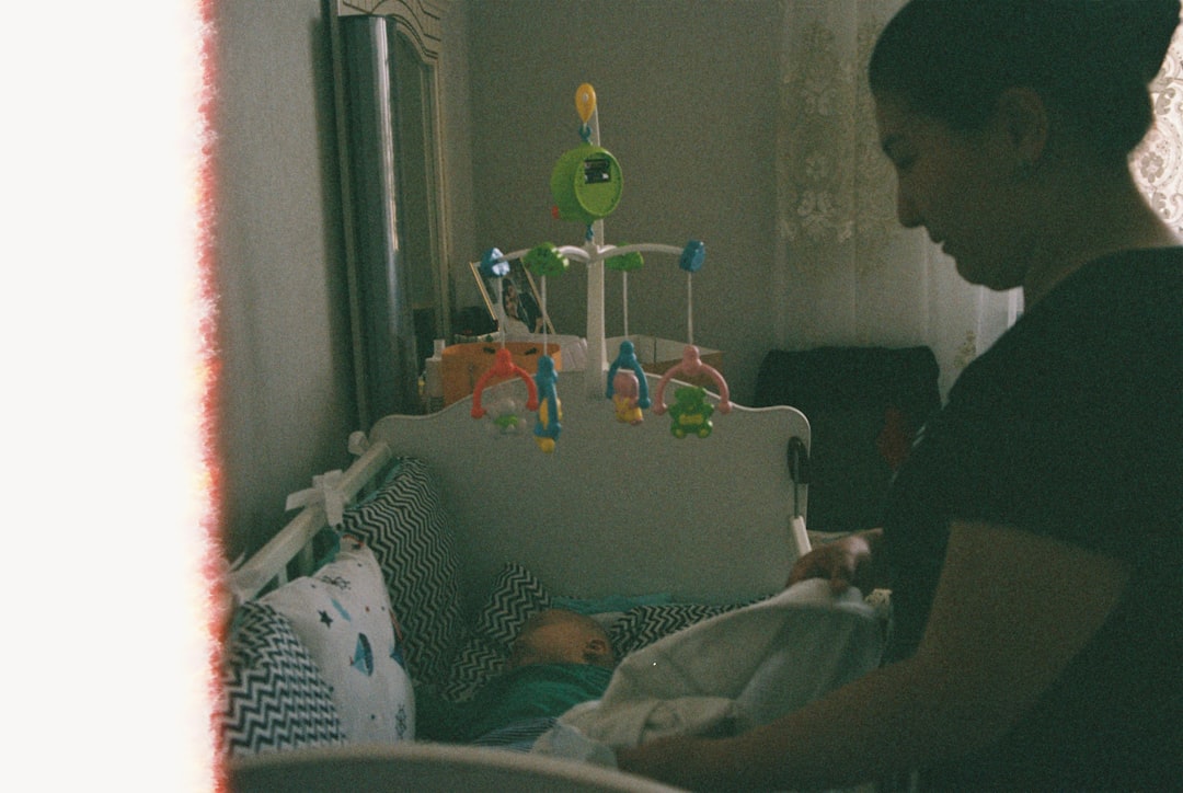 How Baby Monitors Work (And Why They Emit EMF)