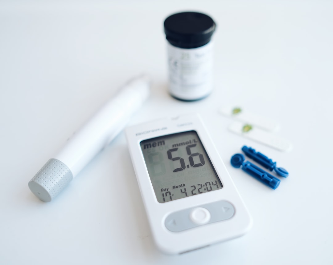 The Other Side: Dirty Electricity and Blood Sugar