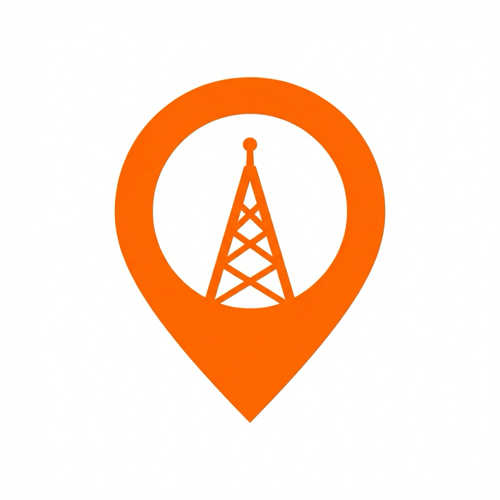 EMF Radar app icon