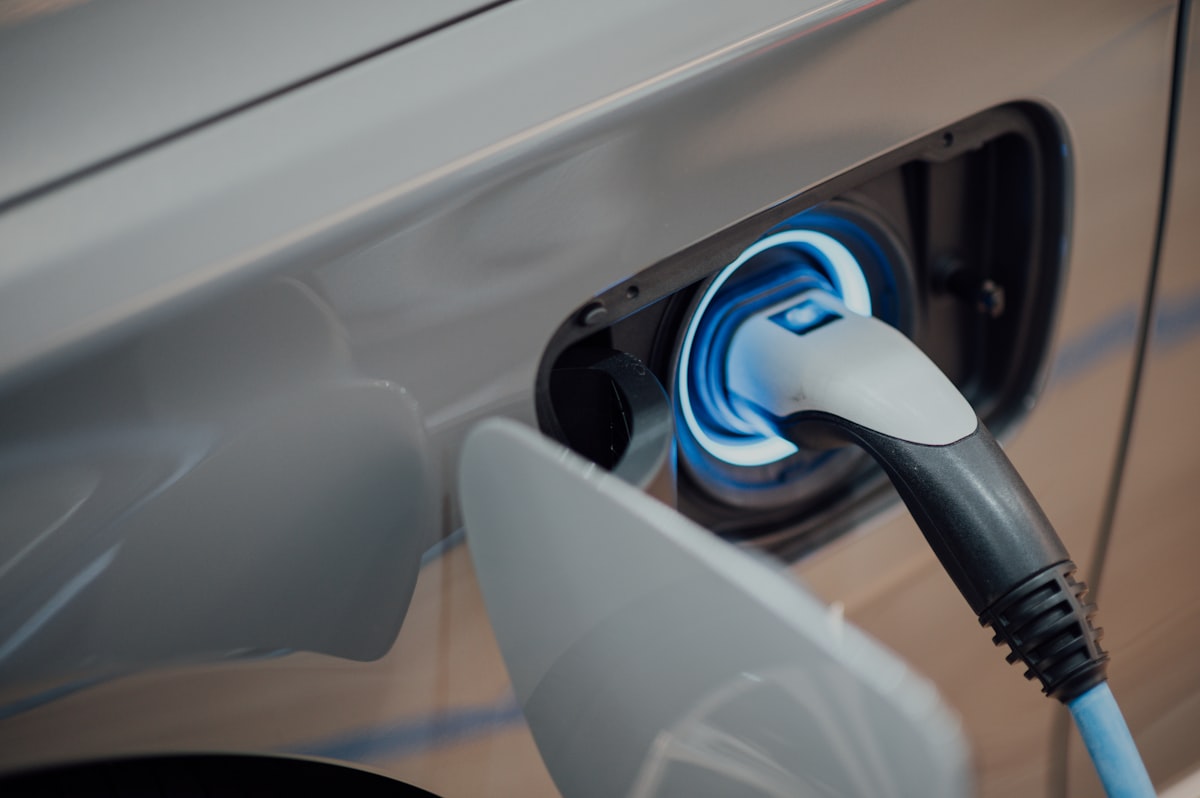 Electric vehicle charging — EVs produce both ELF and RF fields