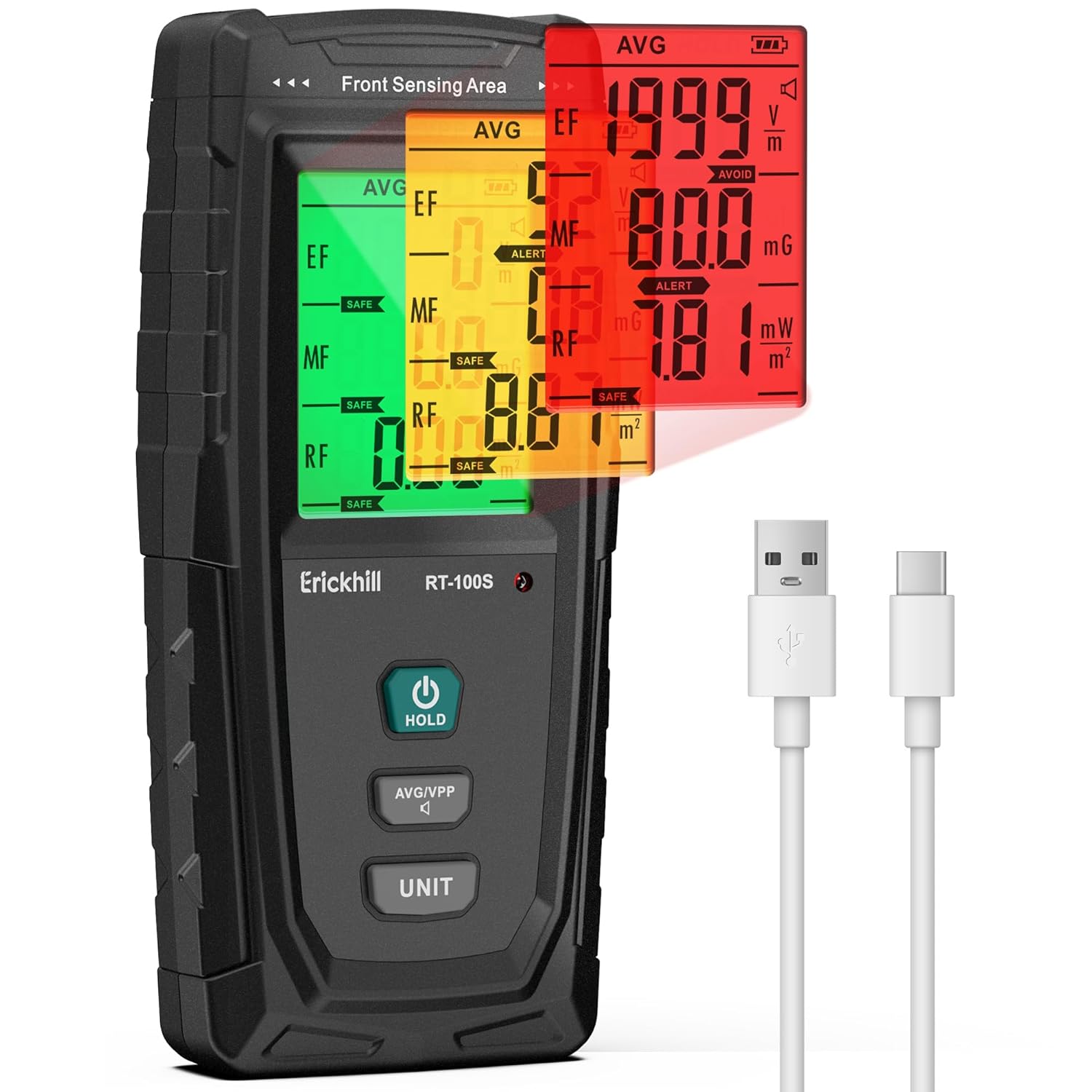 ERICKHILL RT-100S