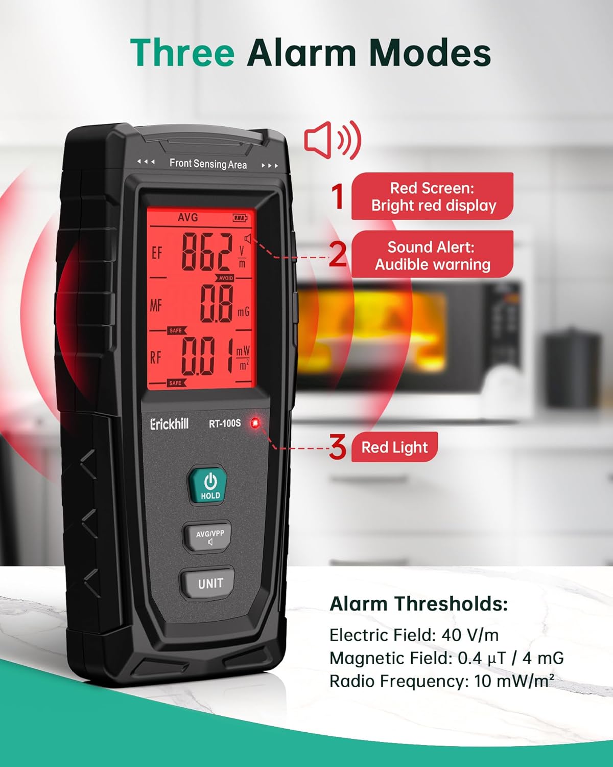 ERICKHILL RT-100S photo 3