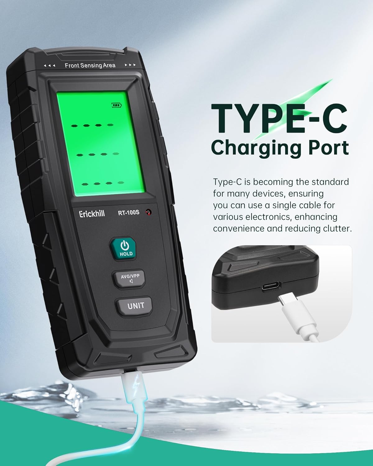 ERICKHILL RT-100S photo 7