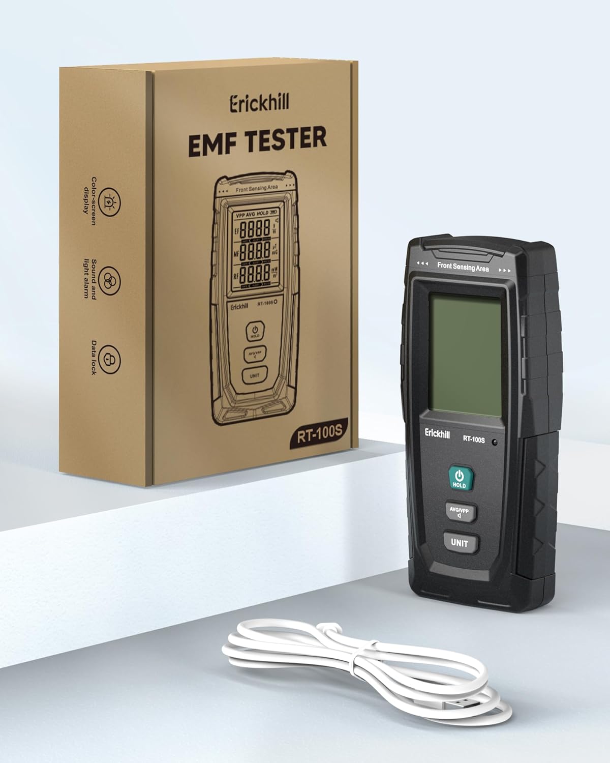 ERICKHILL RT-100S photo 8